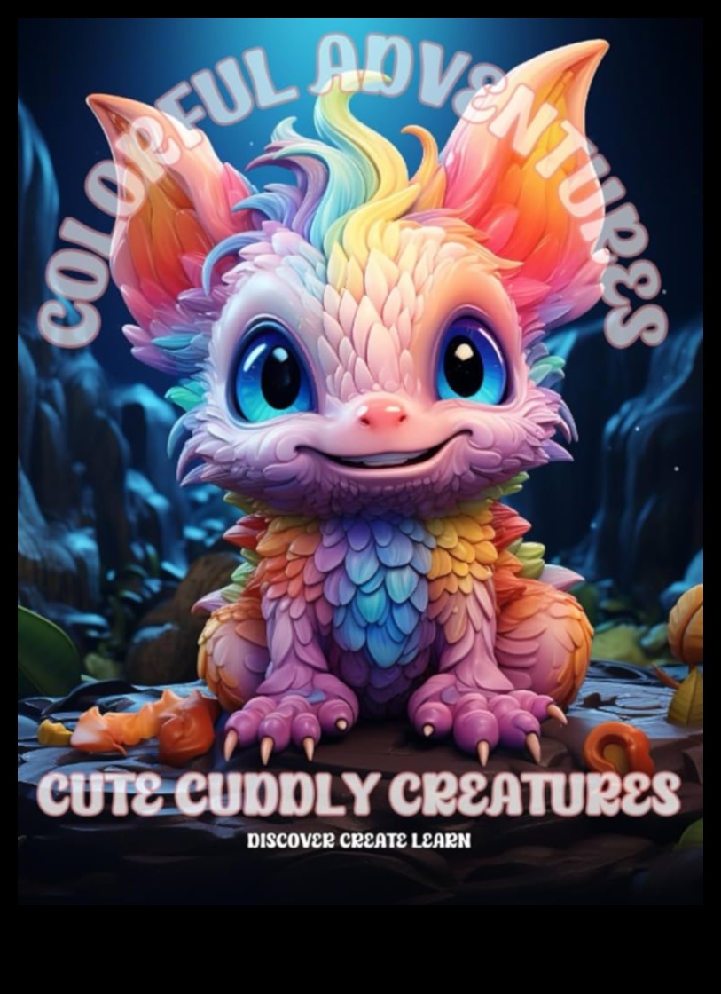 Ζωντανά ταξίδια: Πολύχρωμα δώρα που πυροδοτούν τη φαντασία