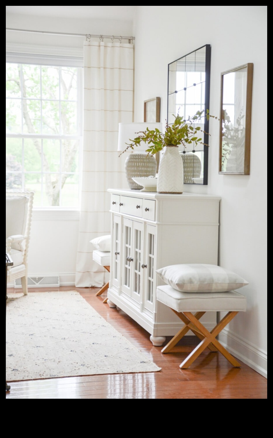 10 Έννοιες διακόσμησης που πρέπει να γνωρίζετε για ένα όμορφο σπίτι