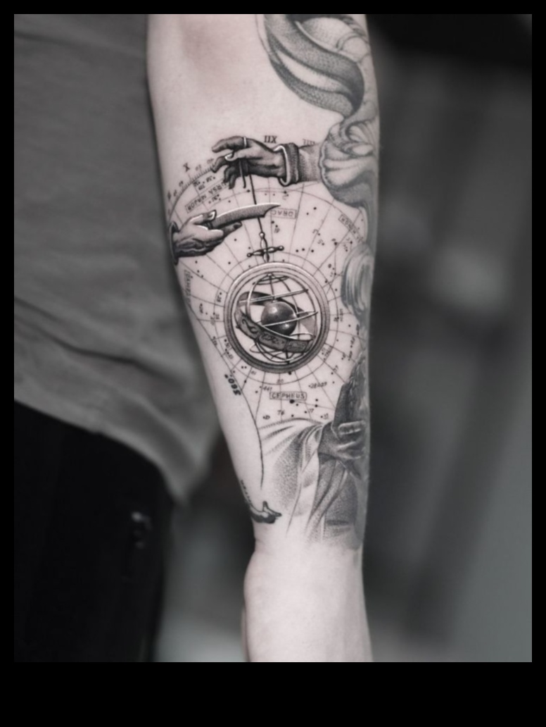 Arm Elegance Ένα Ταξίδι στον κόσμο των Grandly Crafted State Tattoos 2 Arm Elegance: Journey into the World of Grandly Crafted State Tattoos