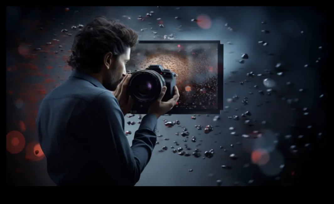 Digital Dreams: Embracing Technology in Photography Styles