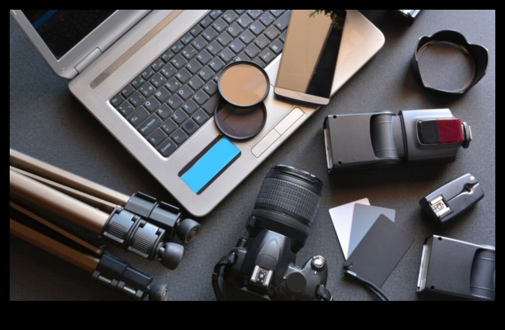 Digital Dreams: Embracing Technology in Photography Styles