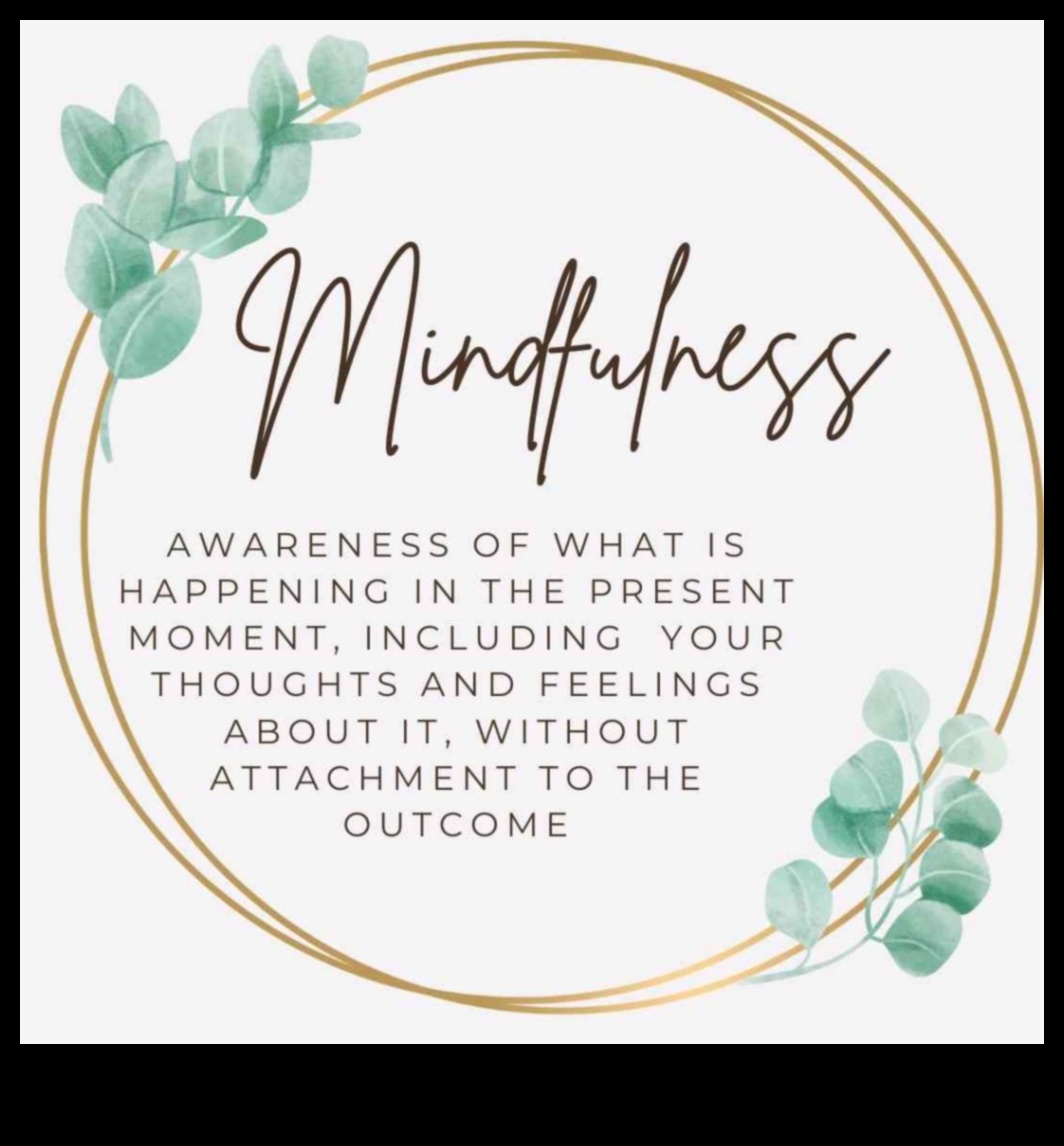 Παρούσες Συνεργασίες: Η ουσία των Mindful Relationships