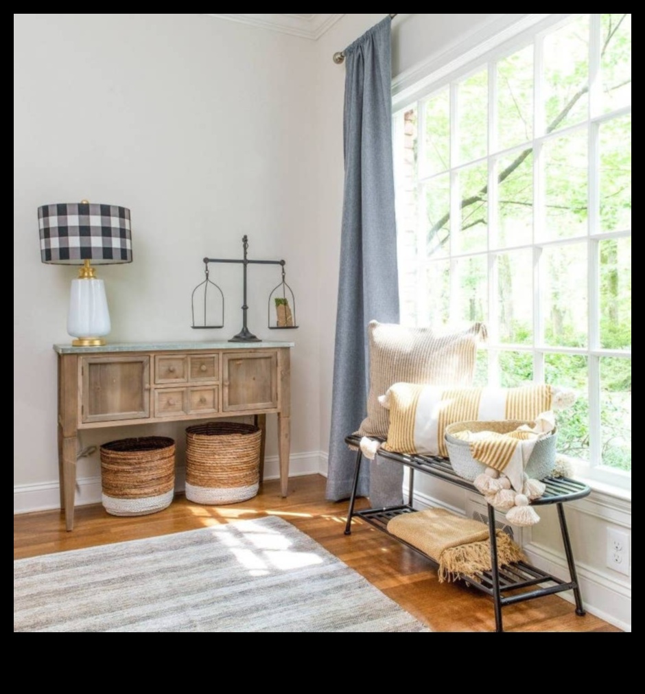 7 φιλικές προς τον προϋπολογισμό έννοιες διακόσμησης για να αναβαθμίσετε τον χώρο διαβίωσής σας