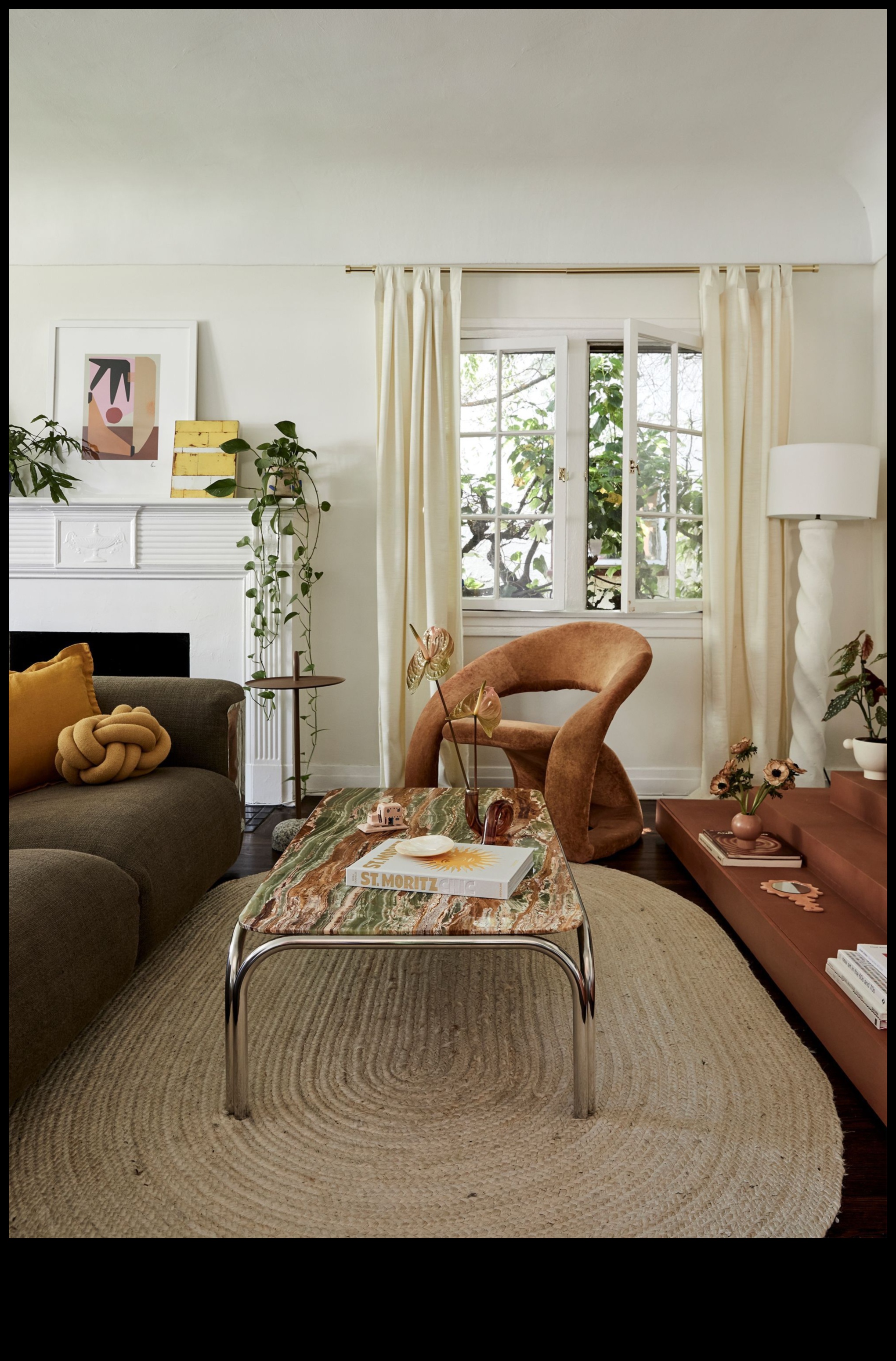 7 φιλικές προς τον προϋπολογισμό έννοιες διακόσμησης για να αναβαθμίσετε τον χώρο διαβίωσής σας