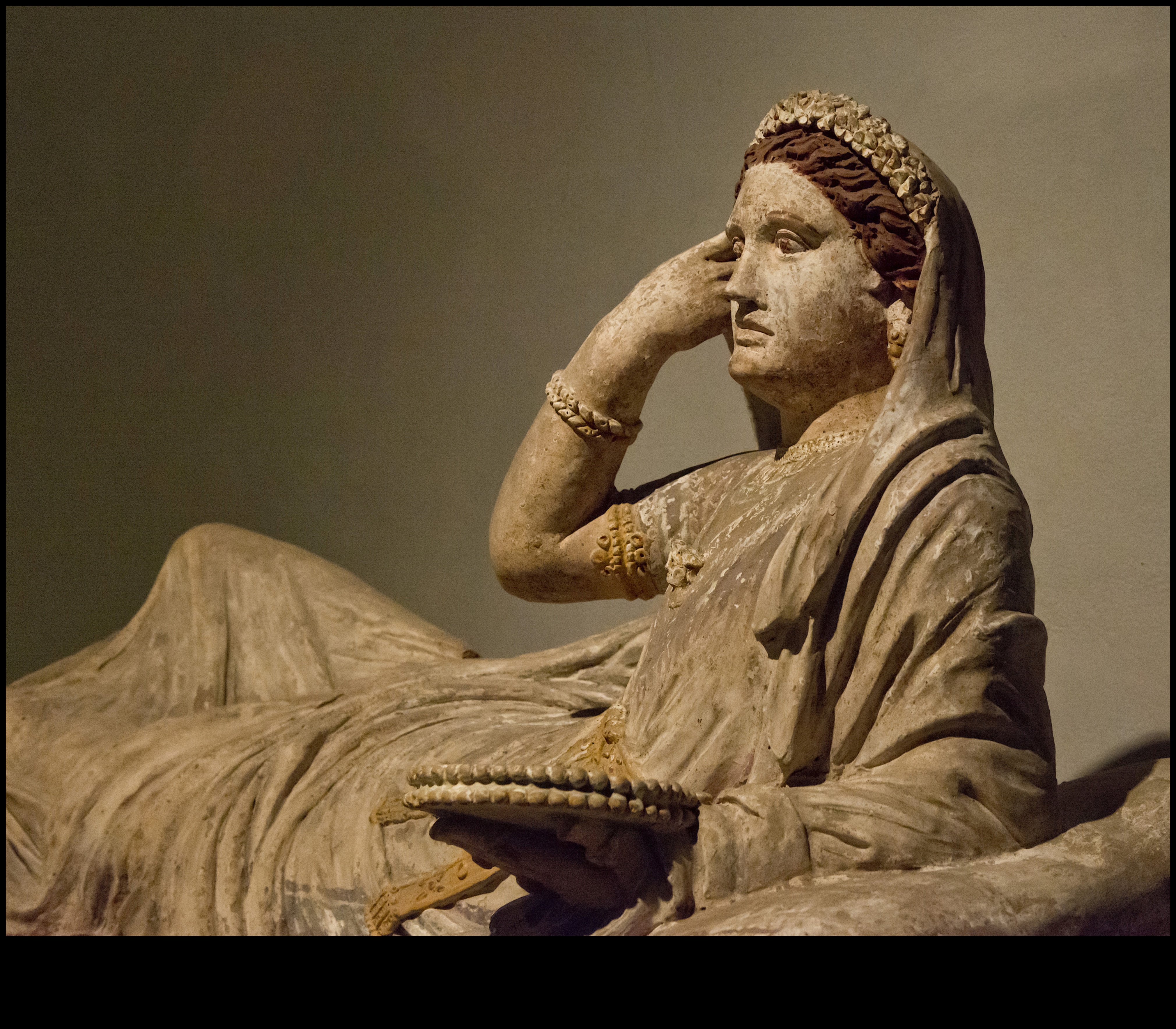 Etruscan Echoes The Ancient Roots of Roman Art 2 Etruscan Echoes: Cultural Influences on Roman Art