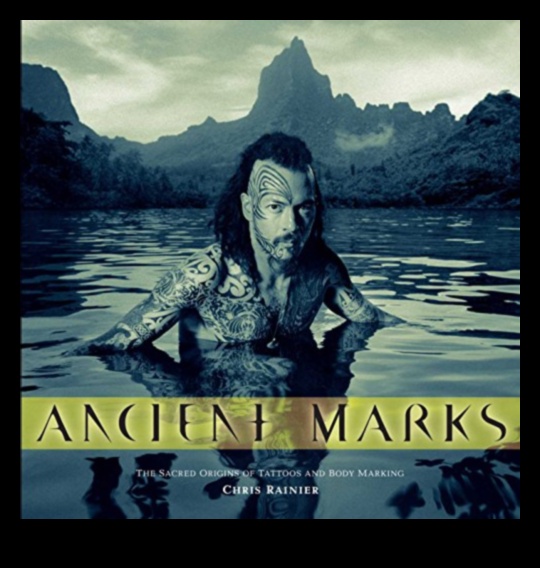 Ιερά Σημάδια Μια Οπτική Συμβολική Τέχνη Σώματος 5 Sacred Marks: Chronicles Crafted with Symbolic Body Art
