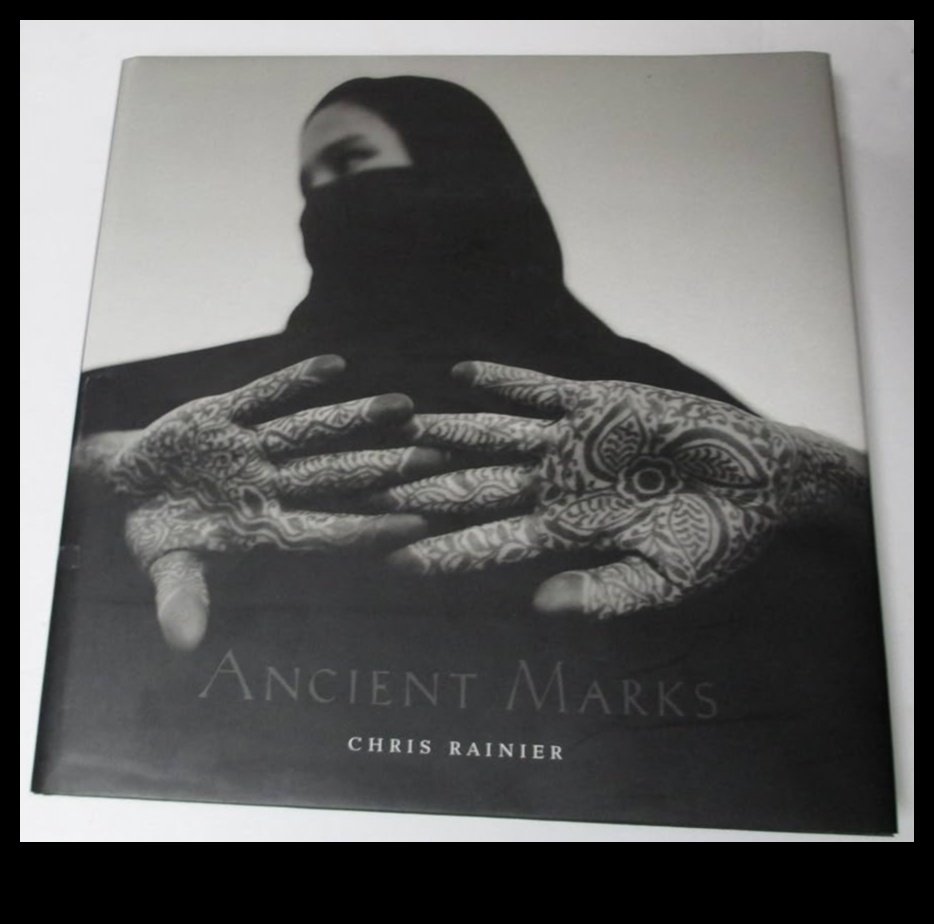 Sacred Marks A Visual Symbolic Body Art 2 Sacred Marks: Chronicles Crafted with Symbolic Body Art