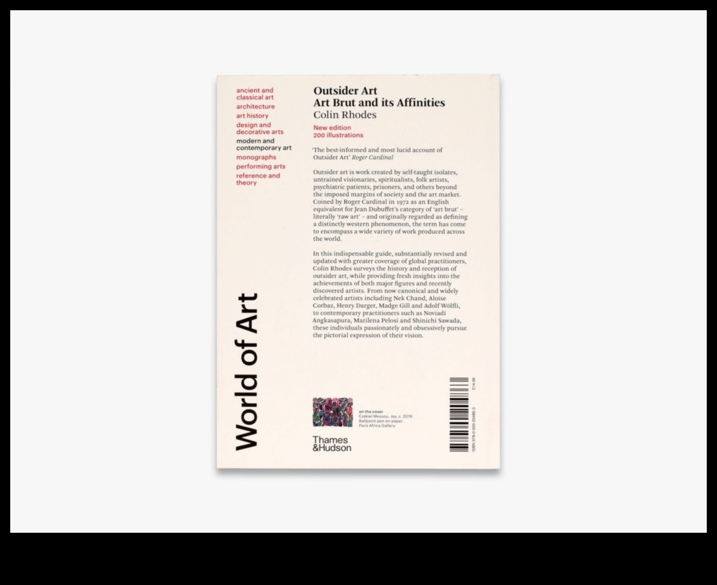 Outsider Art Odyssey A Journey Through the World of Visionaries and Αυτοδίδακτους Καλλιτέχνες 5 Outsider Art Odyssey: Visionaries and Αυτοδίδακτοι Καλλιτέχνες