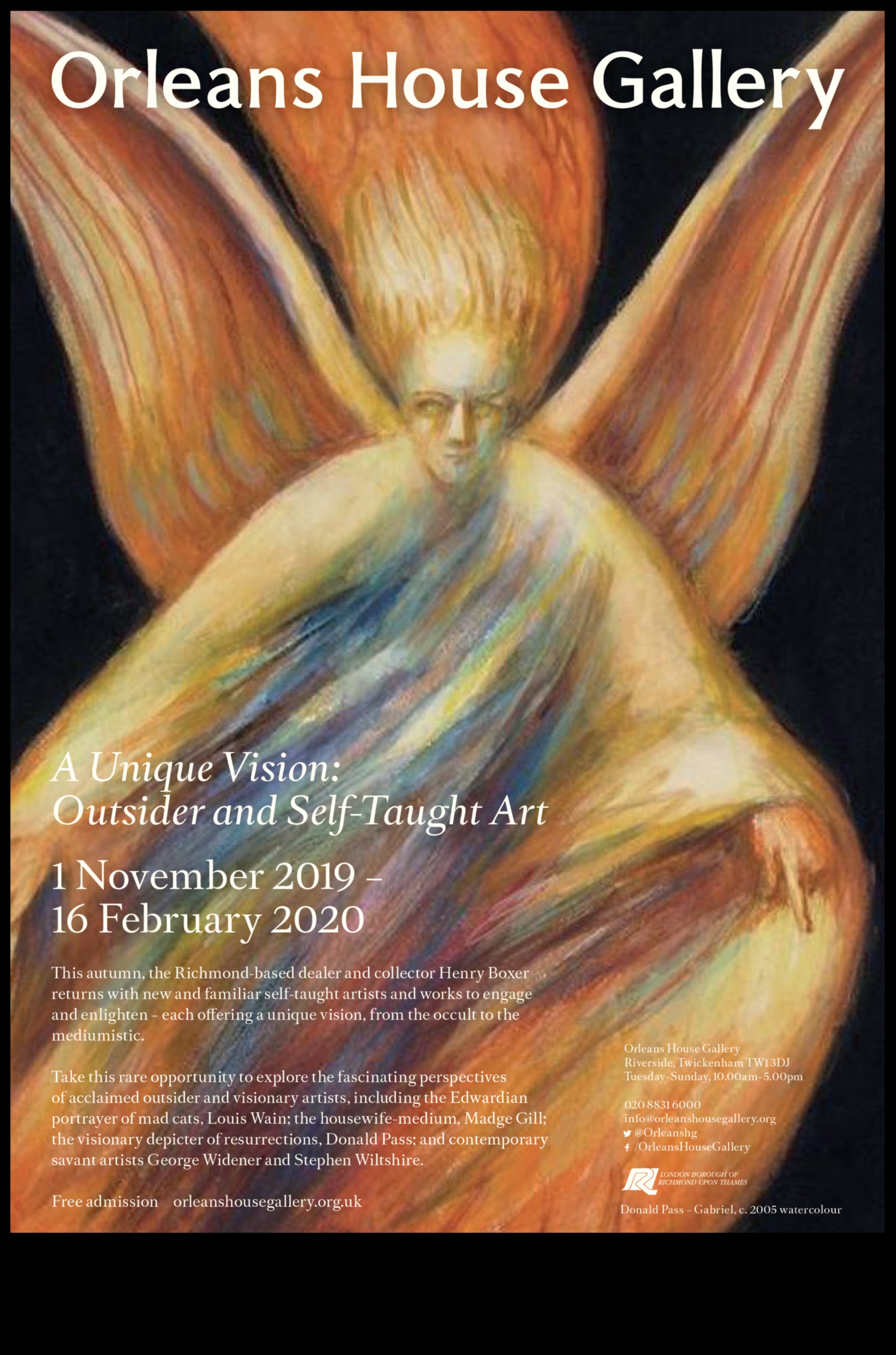 Outsider Art Odyssey A Journey Through the World of Visionaries and Αυτοδίδακτους Καλλιτέχνες 4 Outsider Art Odyssey: Visionaries and Αυτοδίδακτοι Καλλιτέχνες