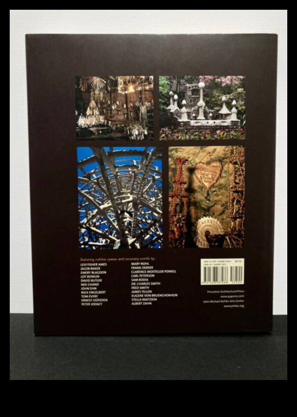 Outsider Art Odyssey A Journey Through the World of Visionaries and Αυτοδίδακτους Καλλιτέχνες 2 Outsider Art Odyssey: Visionaries and Αυτοδίδακτοι Καλλιτέχνες