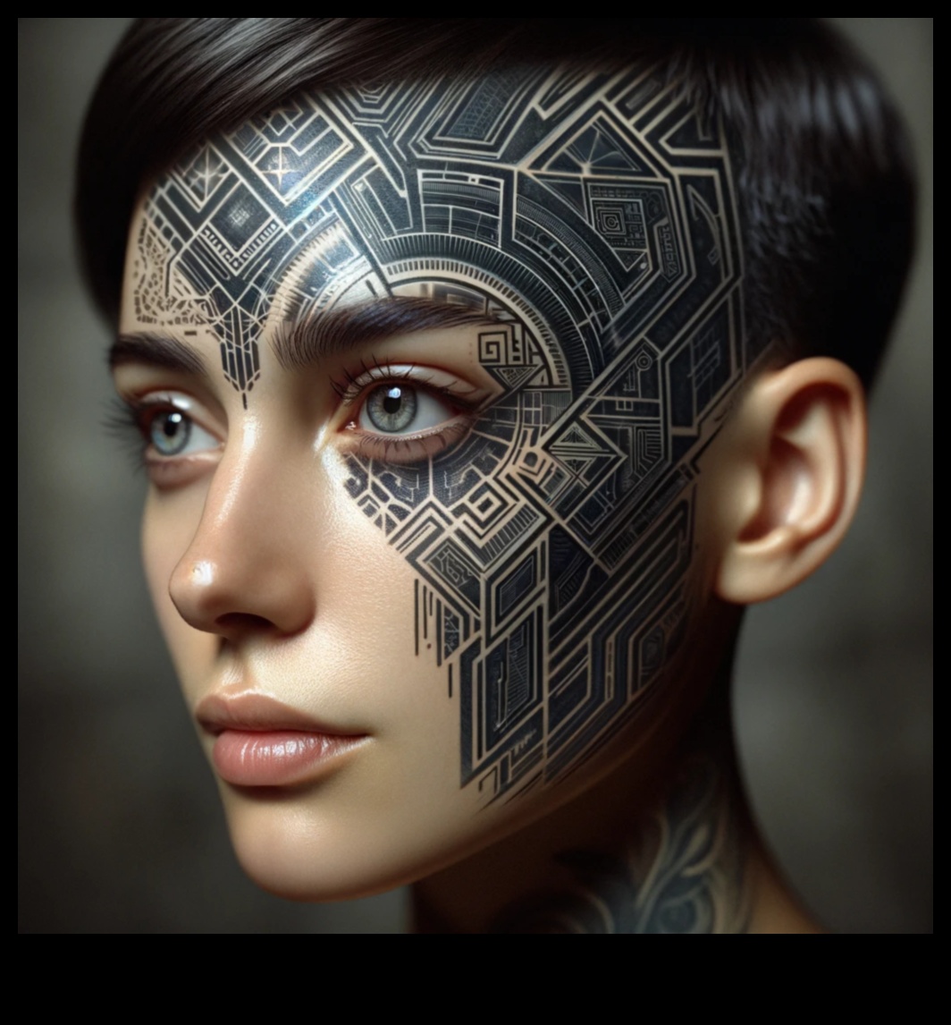 Ink Fusion: Traversing the Cultural Bridges of Modern Body Artistry