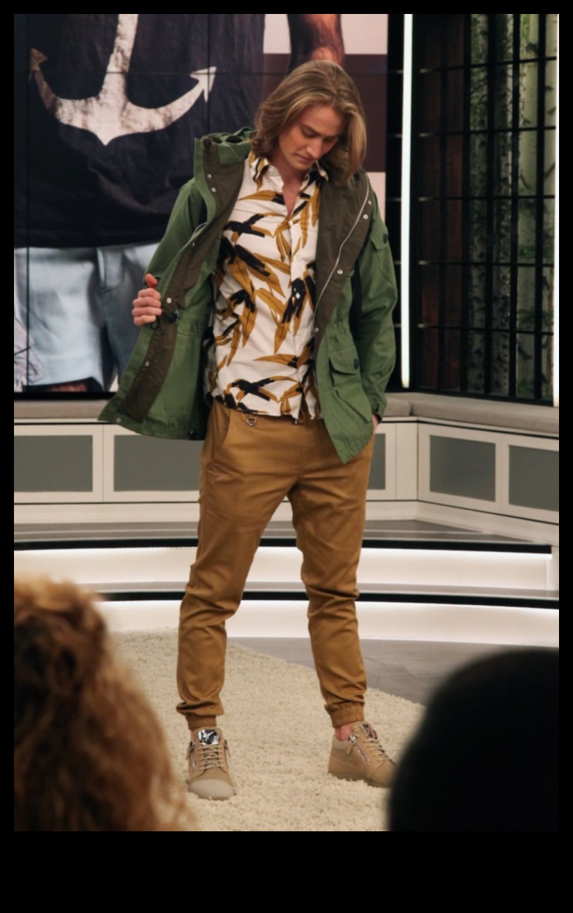 Wearable Wonders: Κομψά ρούχα και αξεσουάρ για τον άντρα της μόδας