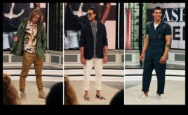 Wearable Wonders Κομψά ρούχα και αξεσουάρ για τον Fashion-Forward Man
