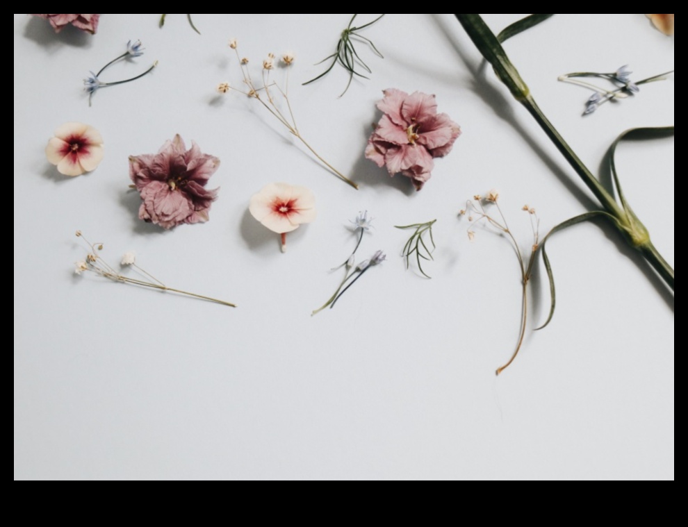 Fleeting Flowers: Mastering Techniques for Capturing the Transient Beauty of Blooms