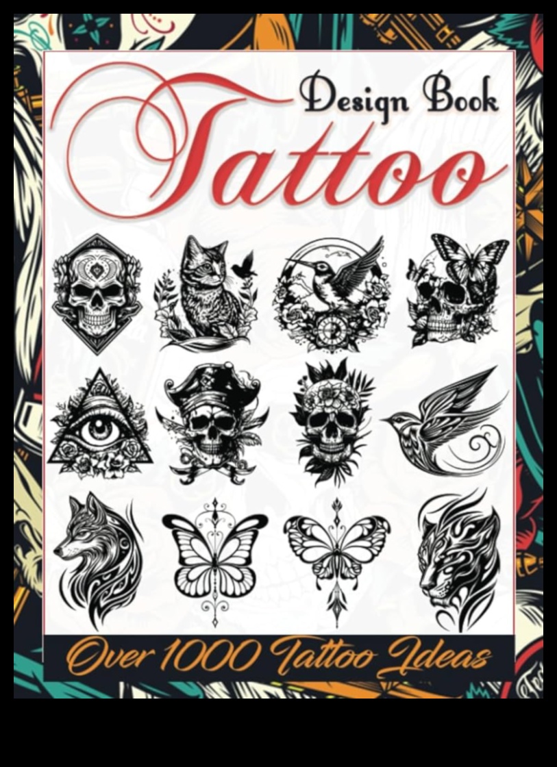 Τα δυναμικά σχέδια πυροδοτούν τη δημιουργικότητά σας με μοναδικά τατουάζ 2 Δυναμικά σχέδια: Ενεργοποιήστε τη δημιουργικότητά σας με μοναδικά τατουάζ