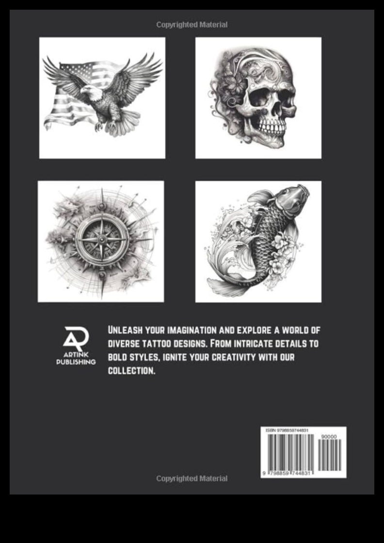 Τα δυναμικά σχέδια πυροδοτούν τη δημιουργικότητά σας με μοναδικά τατουάζ 3 Δυναμικά σχέδια: Ενεργοποιήστε τη δημιουργικότητά σας με μοναδικά τατουάζ