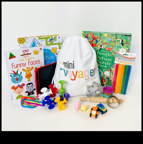 Η περιπέτεια περιμένει 7 αξεσουάρ ταξιδιού που πρέπει να έχετε για το Jetsetter