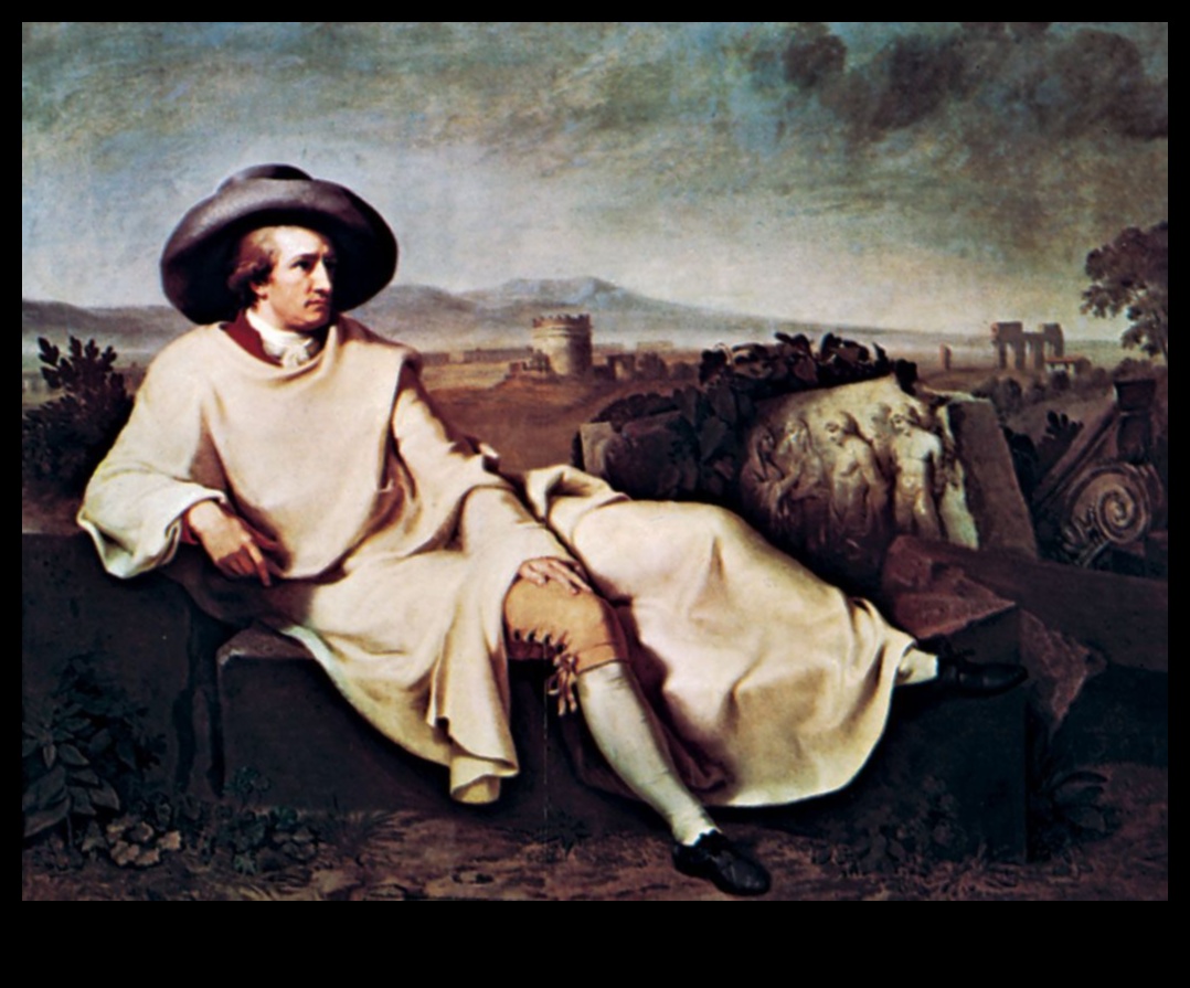 Θεατρικές Ψευδαισθήσεις: Δράμα και Συναίσθημα στη Νεοκλασική Τέχνη