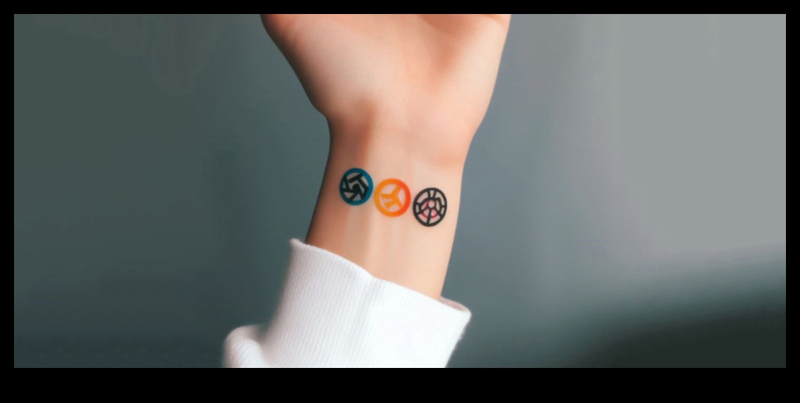 Whispering Ink: Personal Stories Crafted in Captivating Wrist Tattoos