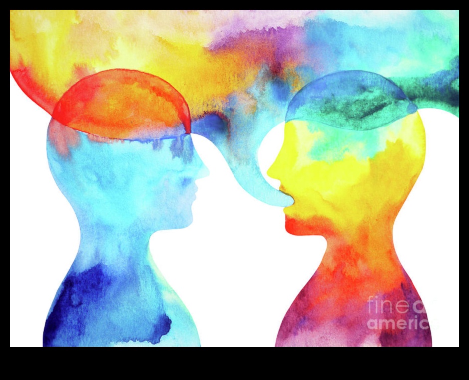 Whispers of the Mind: Abstract Art's Subtle Communicative Power