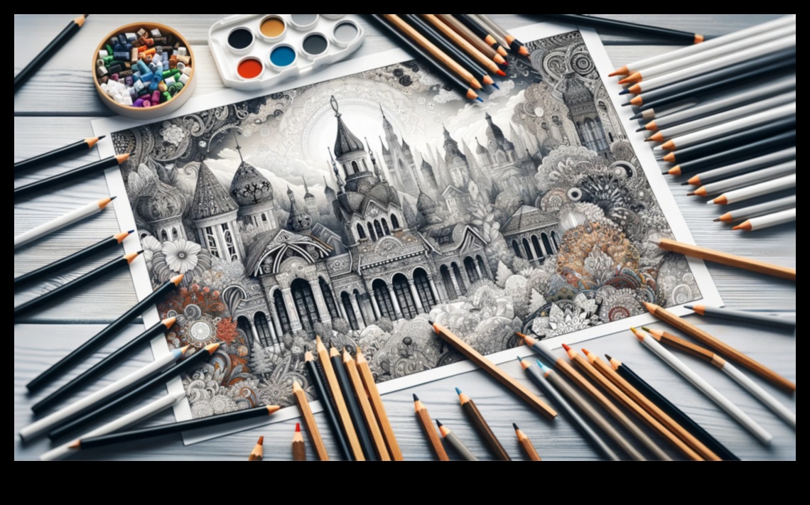 Masters of Realism: Ανεβάστε το στυλ σας με το αριστοτεχνικό μελάνι που εκφράζει όγκους