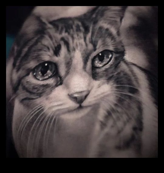 Masters of Realism: Ανεβάστε το στυλ σας με το αριστοτεχνικό μελάνι που εκφράζει όγκους