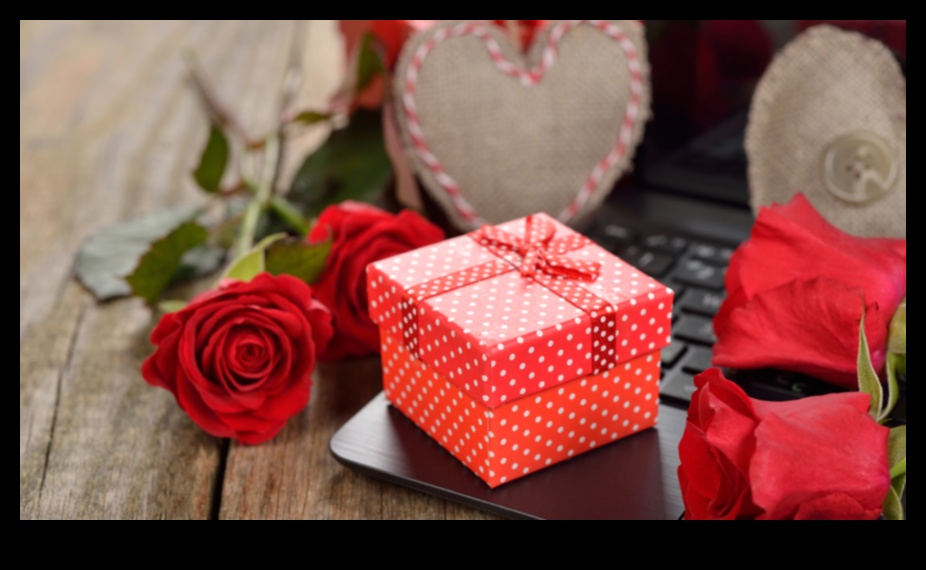 Fashioning Romance: Stylish Gift Advice για την Ημέρα του Αγίου Βαλεντίνου
