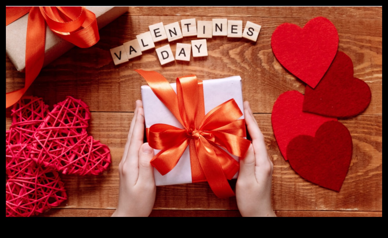 Fashioning Romance: Stylish Gift Advice για την Ημέρα του Αγίου Βαλεντίνου