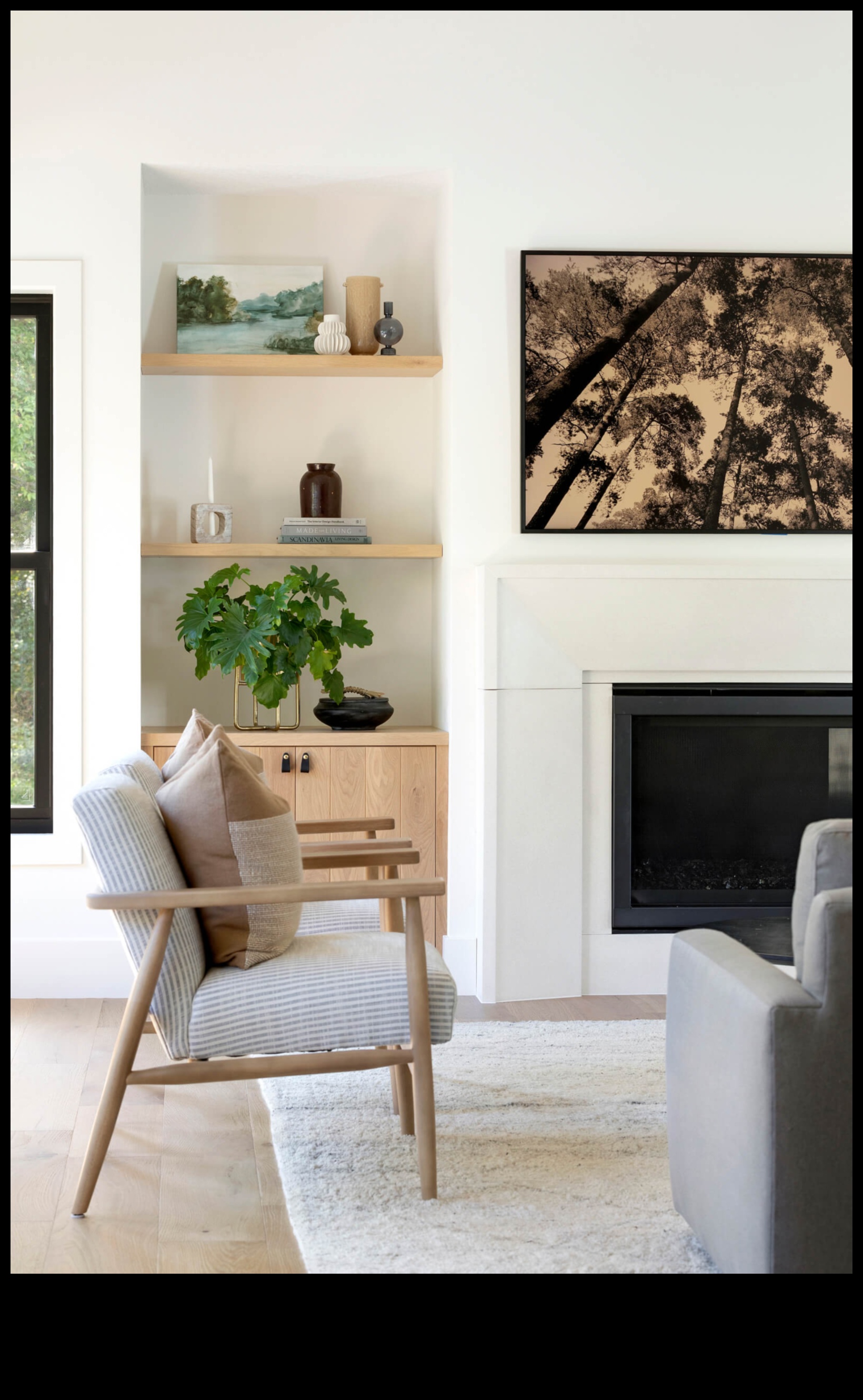 Βελτιώστε τον χώρο διαβίωσής σας: Ιδέες και προτάσεις για τη διακόσμηση του σπιτιού