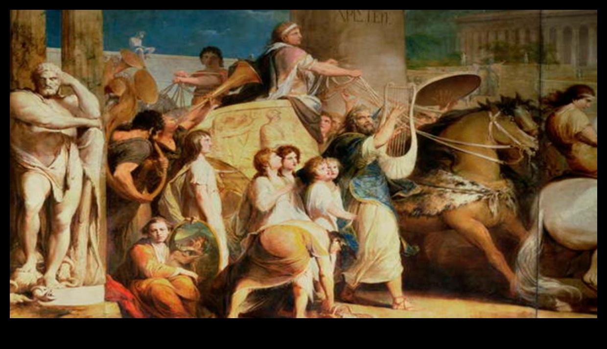 Olympia's Triumphs Αθλητικά Θέματα στην Ελληνική Τέχνη 5 Olympia's Triumphs: Athletic Themes in Greek Art