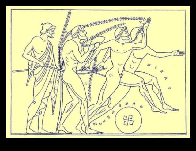 Olympia's Triumphs Αθλητικά Θέματα στην Ελληνική Τέχνη 3 Olympia's Triumphs: Athletic Themes in Greek Art