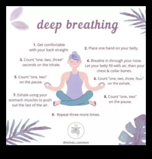 Βαθιά αναπνοή, βαθιά εστίαση 7 ασκήσεις για να ανυψώσετε το μυαλό σας 2 Βαθιά αναπνοή, βαθιά εστίαση: Ανυψώστε το μυαλό σας με ασκήσεις