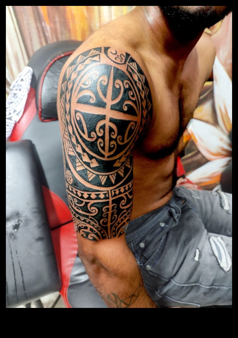 Arm Artistry The Art of State Tattoos 2 Arm Artistry: Craftsmanship in Statet Tattoos