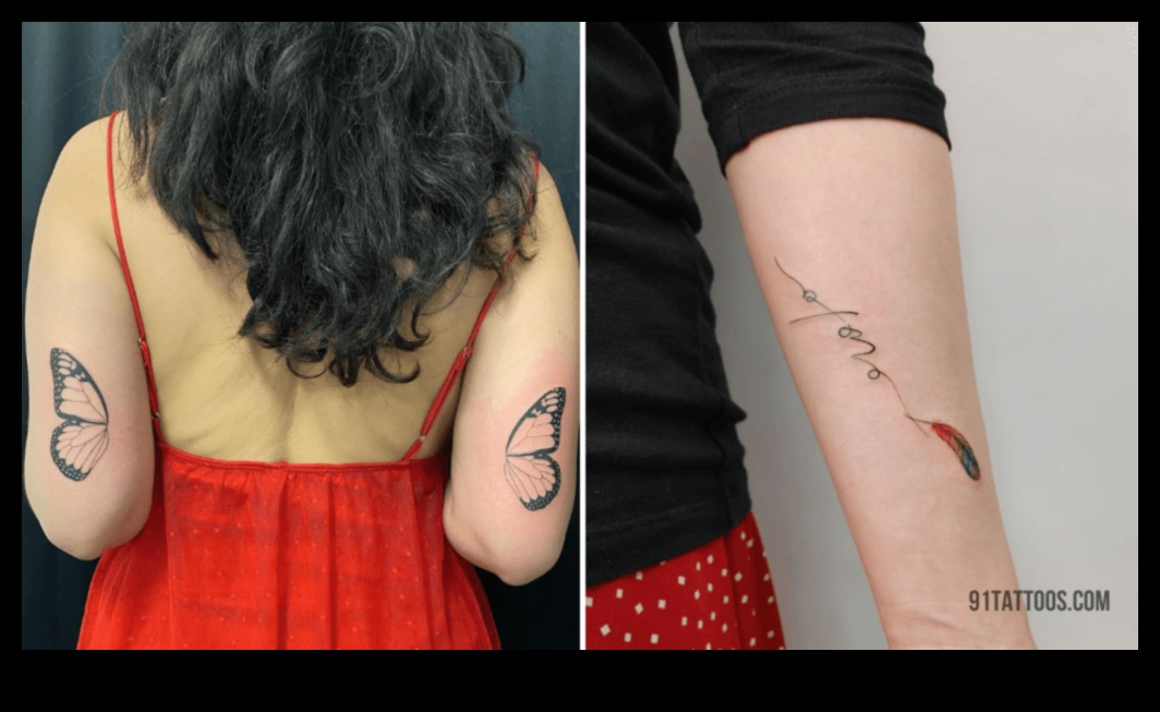 Arm Artistry The Art of State Tattoos 4 Arm Artistry: Craftsmanship in Statet Tattoos