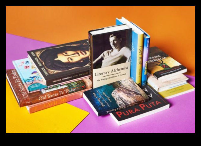 Literary Legends: Time-honoured Books as Thoughtful Gifts