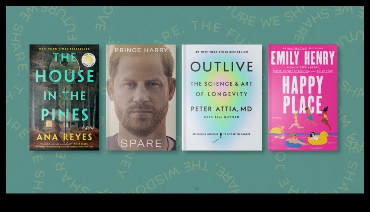 Literary Legends: Time-honoured Books as Thoughtful Gifts