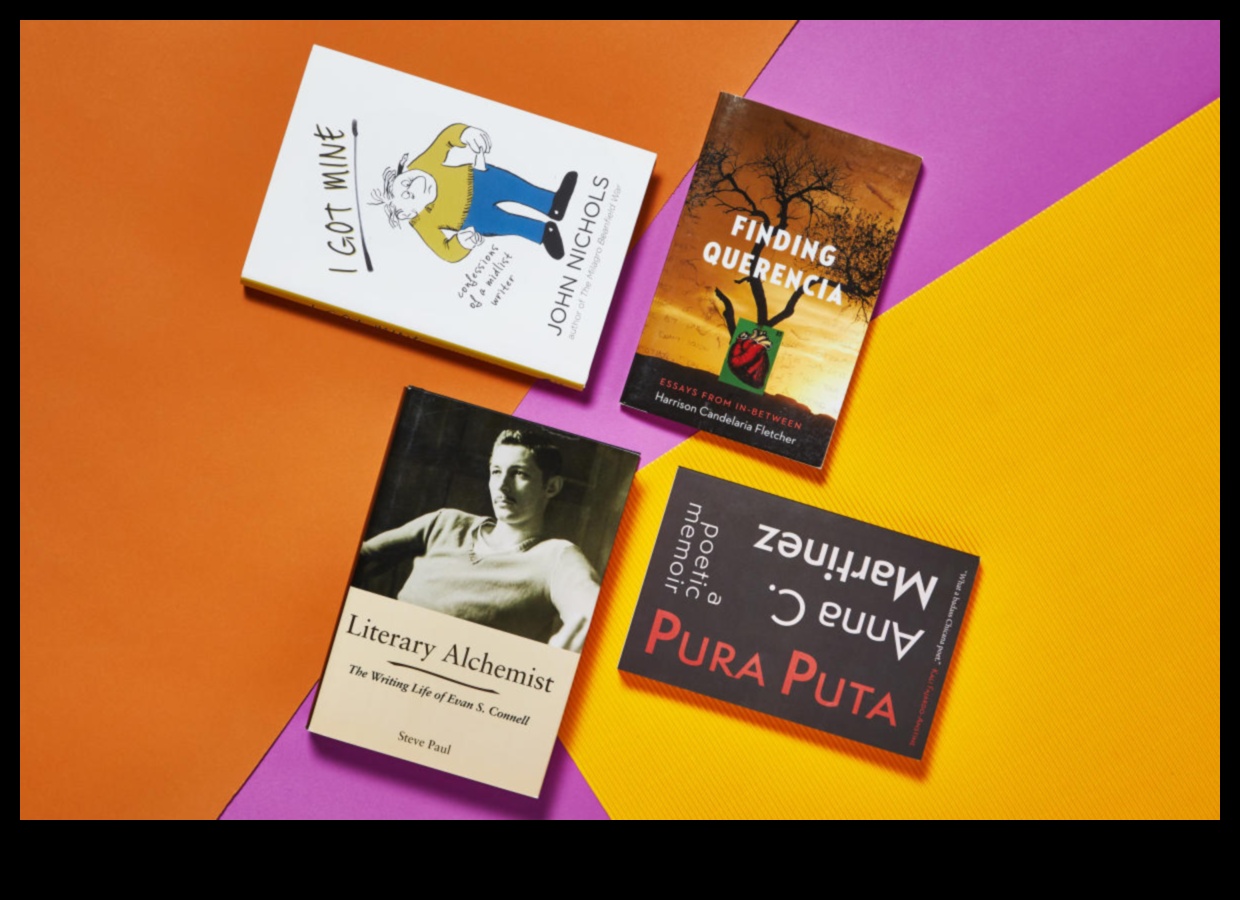 Literary Legends: Time-honoured Books as Thoughtful Gifts