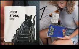 Λογοτεχνικοί Θρύλοι Τα διαχρονικά τιμημένα βιβλία ως στοχαστικά δώρα