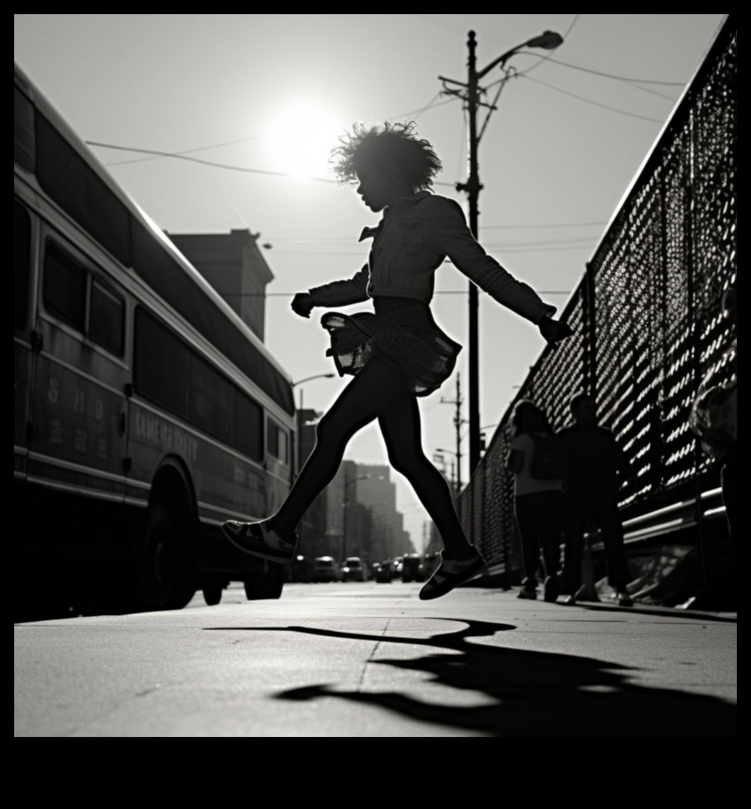 Urban Ephemerals: Embracing Fleeting Moments in Street Photography Styles