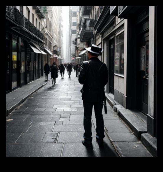 Urban Ephemerals: Embracing Fleeting Moments in Street Photography Styles