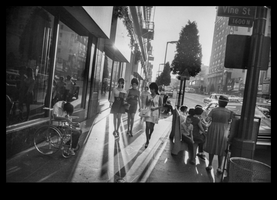 Urban Ephemerals: Embracing Fleeting Moments in Street Photography Styles