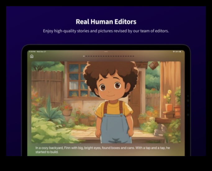 Μικροσκοπικές ιστορίες δημιουργημένες αφηγήσεις για τα περίεργα δάχτυλά σας 4 Tiny Tales: Crafted Narratives on Your Daring Digits