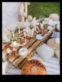 Boho Picnic Ένας σύγχρονος οδηγός για φαγητό σε εξωτερικούς χώρους