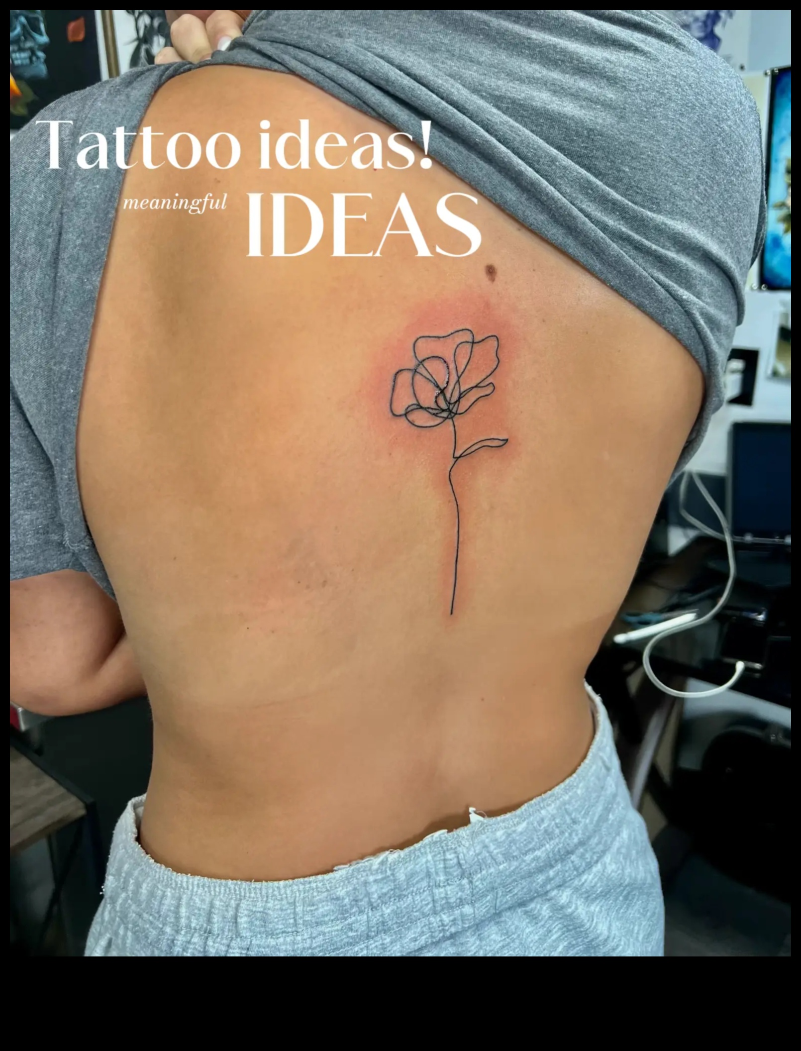 Inkspiration Unleashed: Σαγηνευτικές ιδέες σχεδίασης τατουάζ