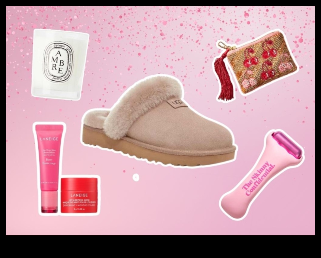 Luxury Lounge The Ultimate Gift Guide for Her Pampered Moments 2 Luxury Lounge: Πλούσια δώρα για τις χαϊδεμένες στιγμές της