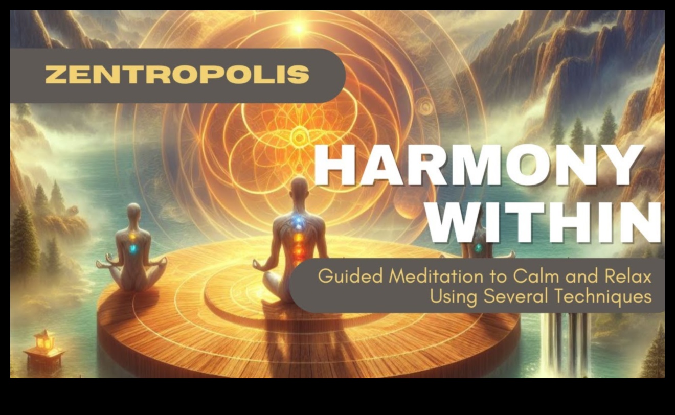 Καθοδηγούμενη Αρμονία: Δημιουργώντας μια Συμφωνία Ειρήνης στον Διαλογισμό