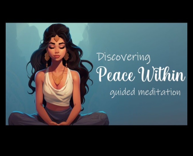 Καθοδηγούμενη Αρμονία: Δημιουργώντας μια Συμφωνία Ειρήνης στον Διαλογισμό