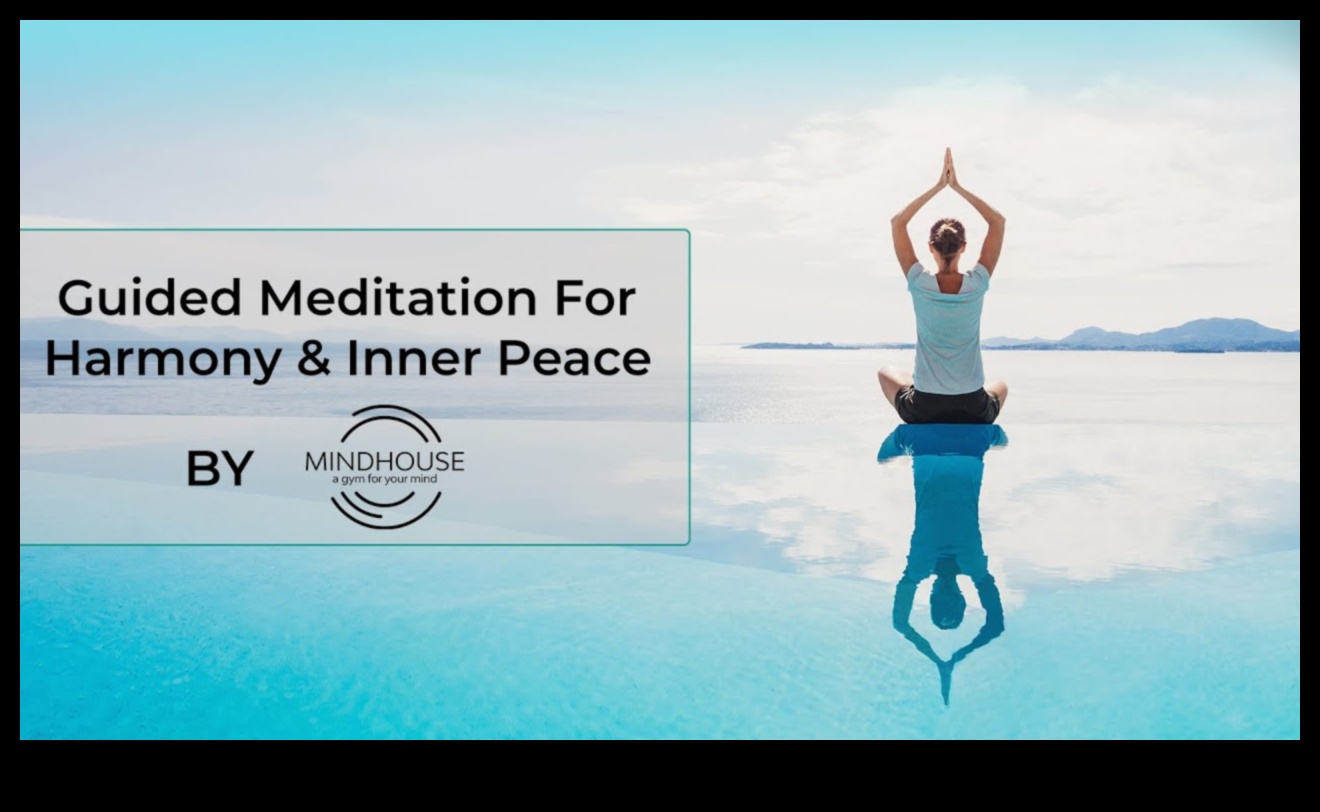 Καθοδηγούμενη Αρμονία: Δημιουργώντας μια Συμφωνία Ειρήνης στον Διαλογισμό