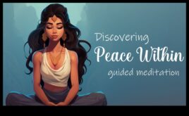 Guided Harmony Ένας καταπραϋντικός διαλογισμός για να βρείτε την ειρήνη μέσα σας