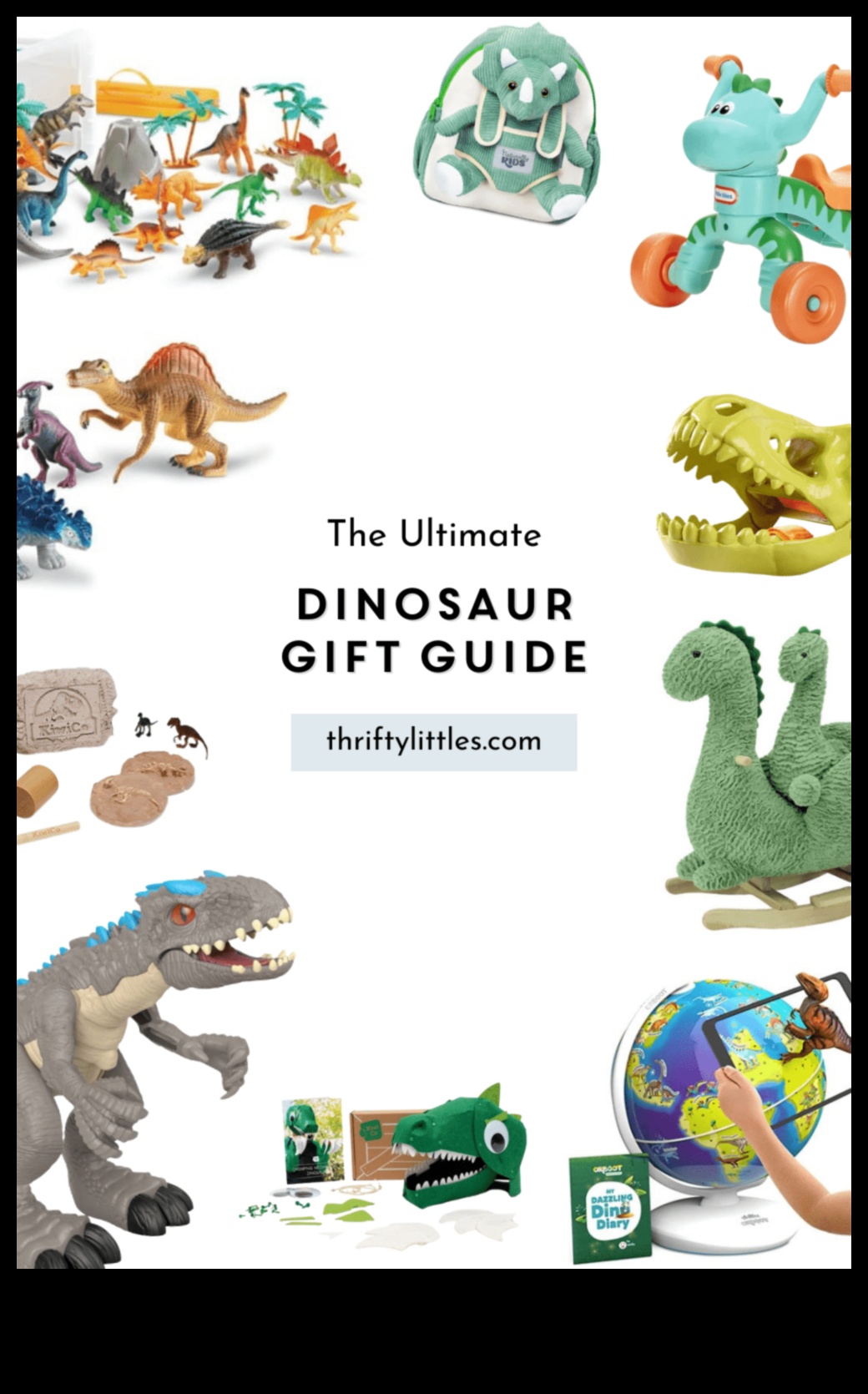 Dino Dynasty The Ultimate Gift Guide for Little Dinosaur Enthusiasts 5 Dino Dynasty: Δώρα για λάτρεις των μικρών δεινοσαύρων